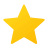 Icône GoldenBetHub représentant une note parfaite de 5 étoiles